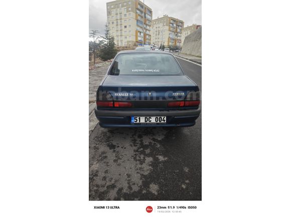 Sahibinden Renault R 19 1.4 Europa RN 2000 Model  220.000 km Lacivert