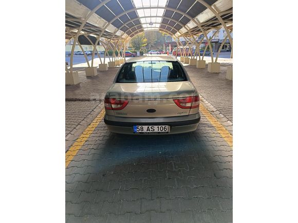 Sahibinden Renault Megane 1.6 Expression 2003 Model