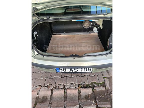 Sahibinden Renault Megane 1.6 Expression 2003 Model