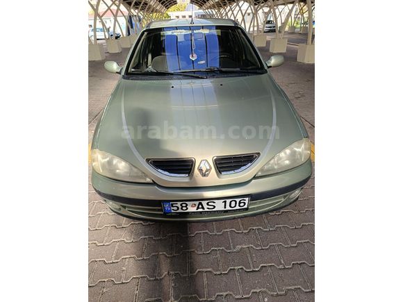 Sahibinden Renault Megane 1.6 Expression 2003 Model