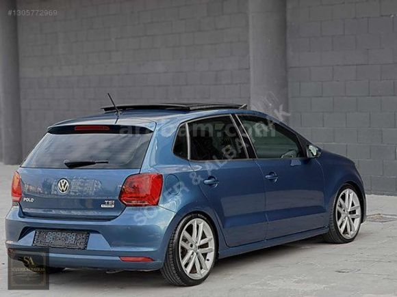 HATASIZ CAM TAVAN POLO
