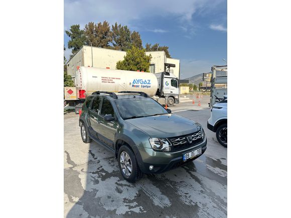 Sahibinden Dacia Duster 1.5 dCi Laureate 2015 Model
