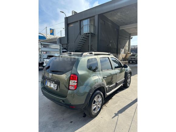 Sahibinden Dacia Duster 1.5 dCi Laureate 2015 Model