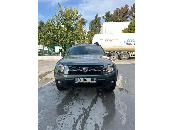 Sahibinden Dacia Duster 1.5 dCi Laureate 2015 Model