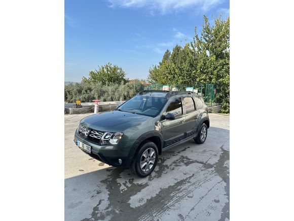 Sahibinden Dacia Duster 1.5 dCi Laureate 2015 Model