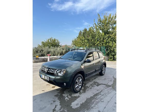 Sahibinden Dacia Duster 1.5 dCi Laureate 2015 Model