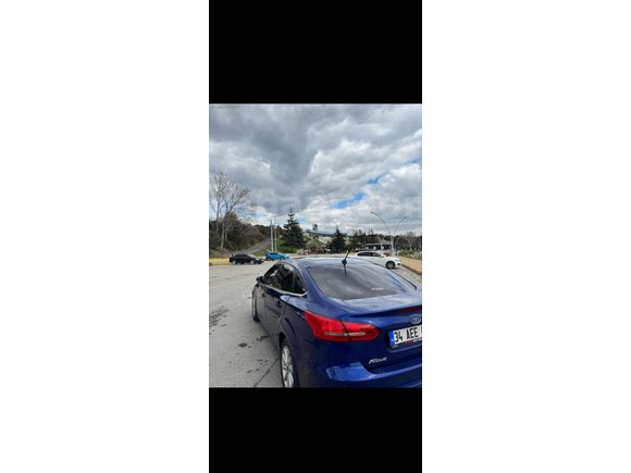 Sahibinden Ford Focus 1.5 TDCi Titanium 2017 Model