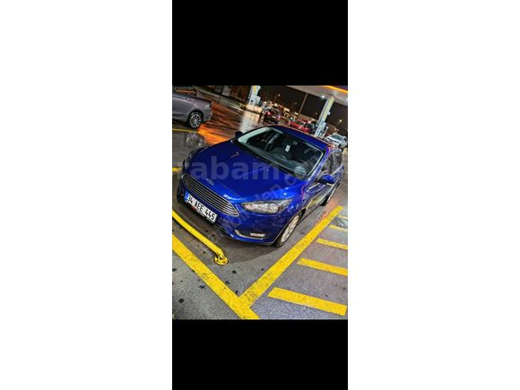 Sahibinden Ford Focus 1.5 TDCi Titanium 2017 Model