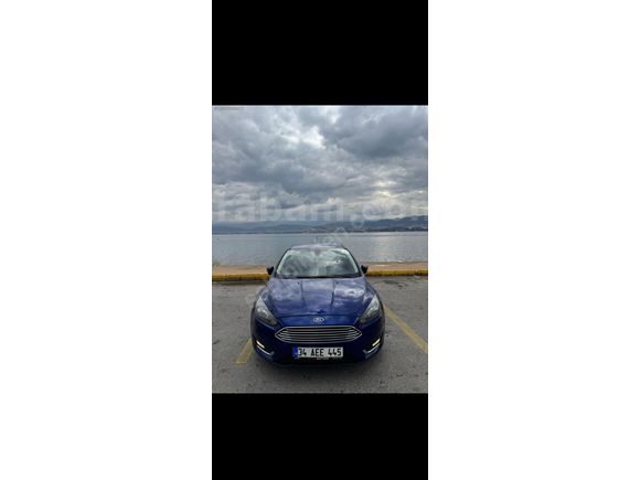 Sahibinden Ford Focus 1.5 TDCi Titanium 2017 Model