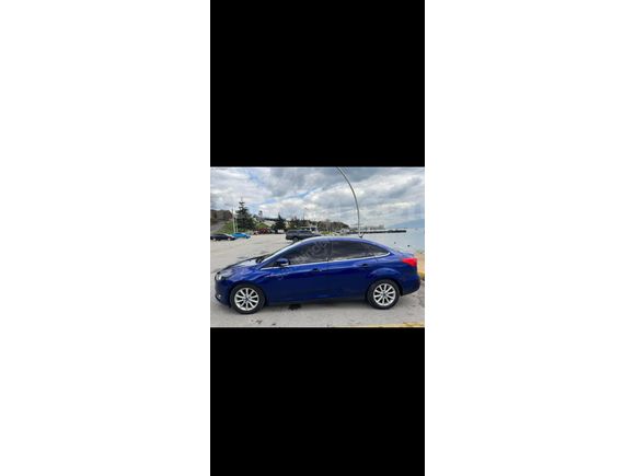 Sahibinden Ford Focus 1.5 TDCi Titanium 2017 Model