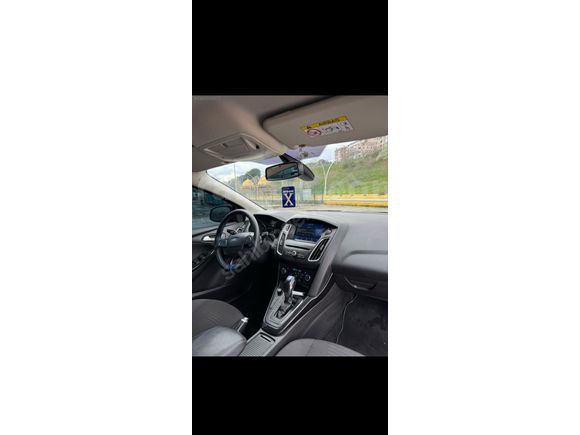 Sahibinden Ford Focus 1.5 TDCi Titanium 2017 Model