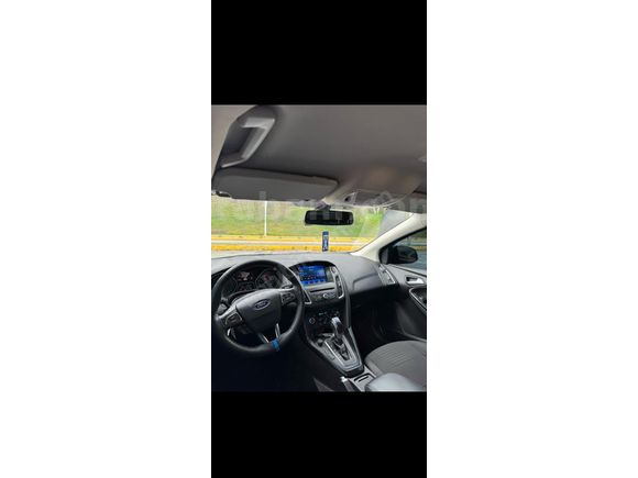 Sahibinden Ford Focus 1.5 TDCi Titanium 2017 Model