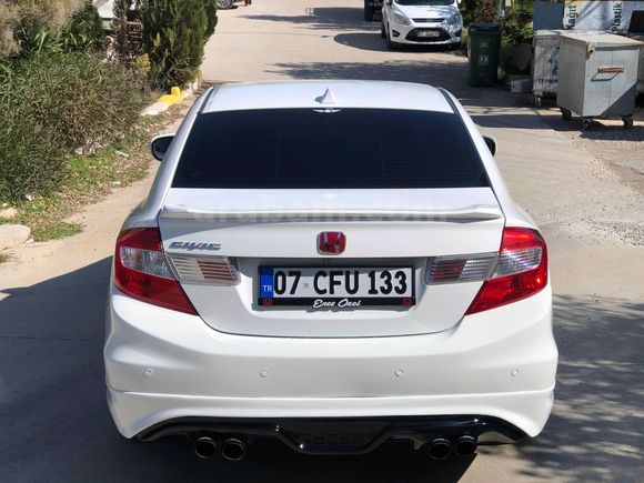 Sahibinden Honda Civic 1.6i VTEC ECO Elegance 2014 Model 