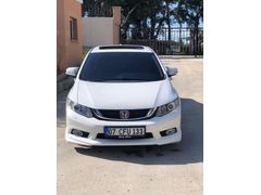 Sahibinden Honda Civic 1.6i VTEC ECO Elegance 2014 Model 