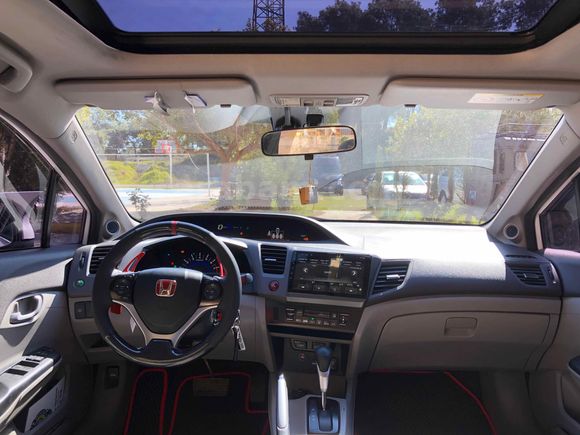 Sahibinden Honda Civic 1.6i VTEC ECO Elegance 2014 Model 