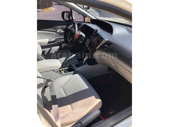 Sahibinden Honda Civic 1.6i VTEC ECO Elegance 2014 Model 