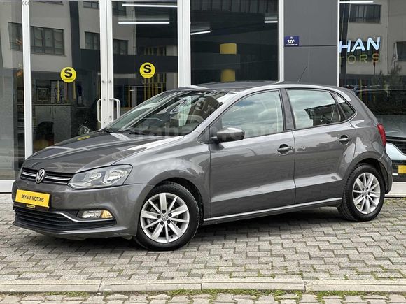 -SEYHAN MOTORS-VOLKSWAGEN POLO 135.000KM OTOM. COMFORTLINE