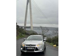 Sahibinden Ford Focus 1.6 TDCi Trend X 2014 Model  201.000 km Gri
