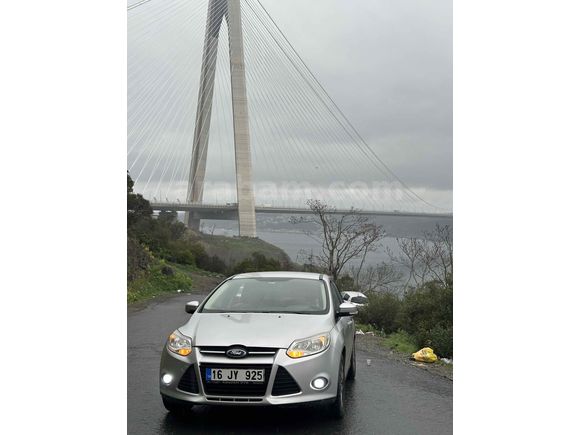 Sahibinden Ford Focus 1.6 TDCi Trend X 2014 Model  201.000 km Gri