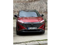 Sahibinden Nissan Qashqai 1.5 e-Power Sky Pack 2025 Model  10.600 km Kırmızı