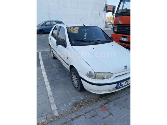 Sahibinden Fiat Palio 1.4 EL 2000 Model 