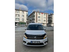Sahibinden Volkswagen Caddy 1.6 TDI Comfortline 2015 Model 