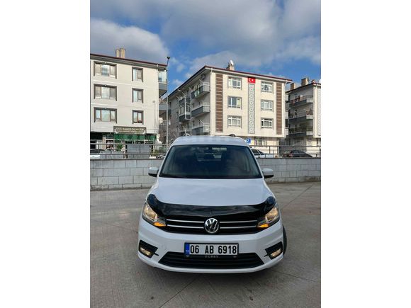 Sahibinden Volkswagen Caddy 1.6 TDI Comfortline 2015 Model 