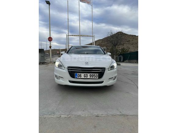 Sahibinden Peugeot 508 1.6 e-HDi Active 2012 Model 
