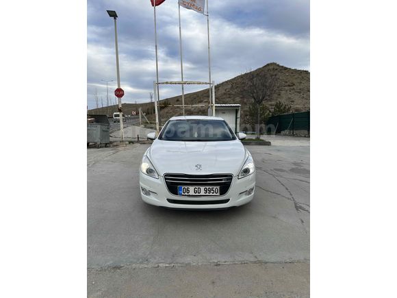 Sahibinden Peugeot 508 1.6 e-HDi Active 2012 Model 