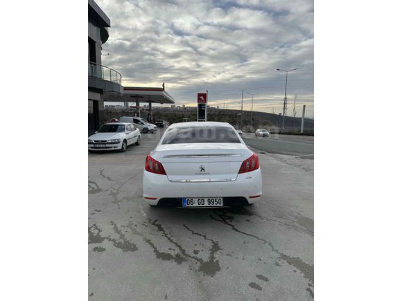 Sahibinden Peugeot 508 1.6 e-HDi Active 2012 Model 