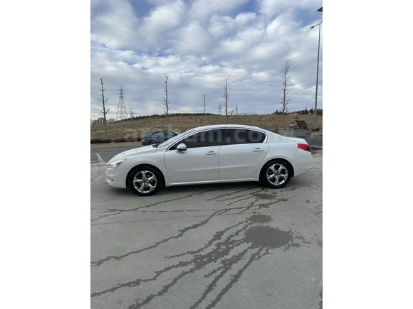 Sahibinden Peugeot 508 1.6 e-HDi Active 2012 Model 