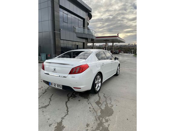 Sahibinden Peugeot 508 1.6 e-HDi Active 2012 Model 
