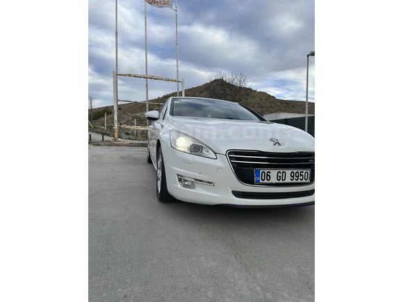 Sahibinden Peugeot 508 1.6 e-HDi Active 2012 Model 