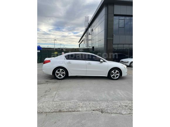 Sahibinden Peugeot 508 1.6 e-HDi Active 2012 Model 