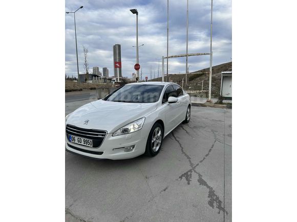 Sahibinden Peugeot 508 1.6 e-HDi Active 2012 Model 