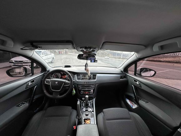Sahibinden Peugeot 508 1.6 e-HDi Active 2012 Model 