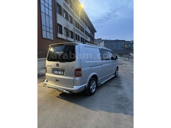 Sahibinden Volkswagen Transporter 2.5 TDI Panel Van 2005 Model 