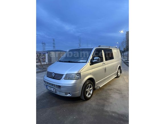 Sahibinden Volkswagen Transporter 2.5 TDI Panel Van 2005 Model 