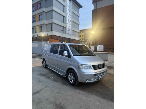 Sahibinden Volkswagen Transporter 2.5 TDI Panel Van 2005 Model 
