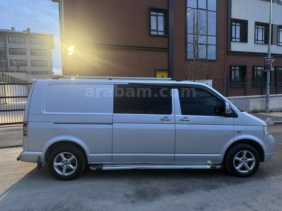 Sahibinden Volkswagen Transporter 2.5 TDI Panel Van 2005 Model 