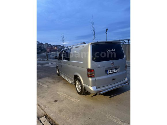 Sahibinden Volkswagen Transporter 2.5 TDI Panel Van 2005 Model 