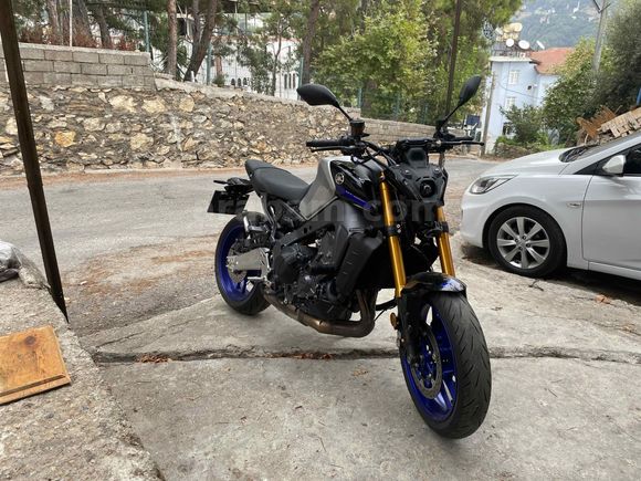 Sahibinden Yamaha MT 09 SP 
