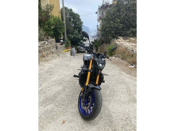 Sahibinden Yamaha MT 09 SP 