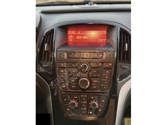 Sahibinden Opel Astra 1.6 CDTI Cosmo 2015 Model 