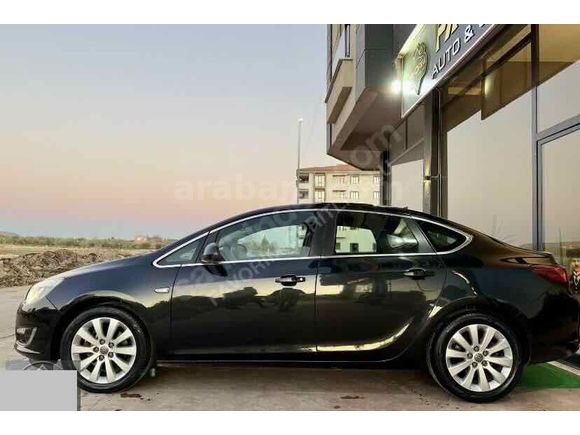 Sahibinden Opel Astra 1.6 CDTI Cosmo 2015 Model 