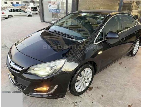 Sahibinden Opel Astra 1.6 CDTI Cosmo 2015 Model 
