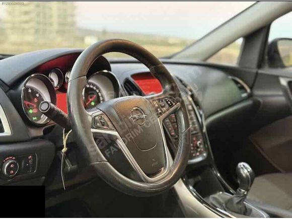 Sahibinden Opel Astra 1.6 CDTI Cosmo 2015 Model 