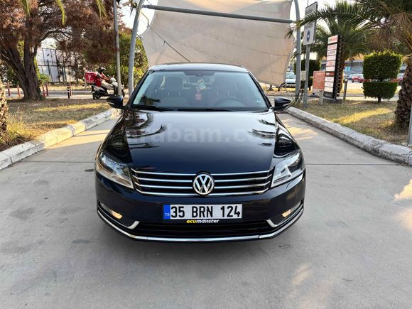 Sahibinden Volkswagen Passat 2.0 TDi BlueMotion Comfortline 2014 Model 