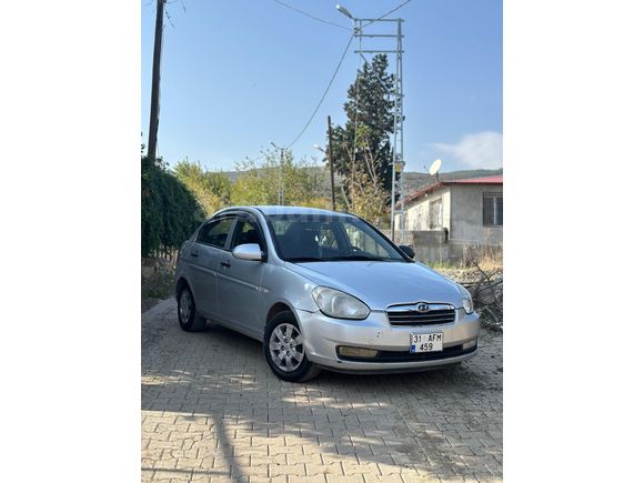 Sahibinden Hyundai Accent Era 1.4 Team 2009 Model