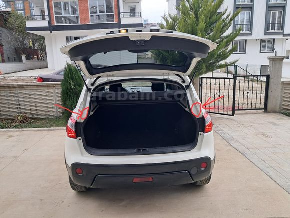 Sahibinden1.5 dCi Tekna Premium Pack (CAM TAVAN)
